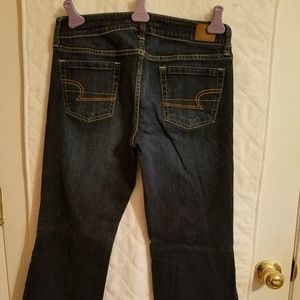 American Eagle Jeans Size 10 Short